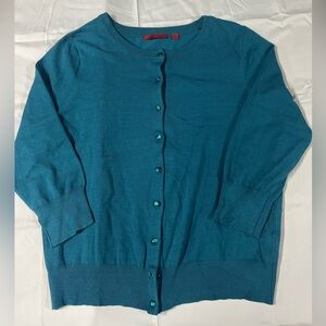 Women’s cardigan.